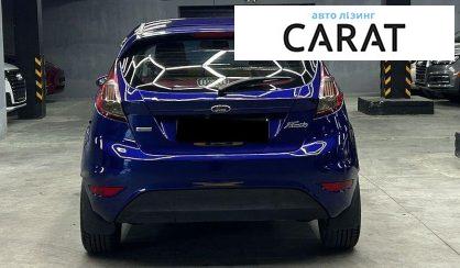 Ford Fiesta 2015