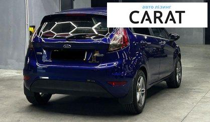 Ford Fiesta 2015