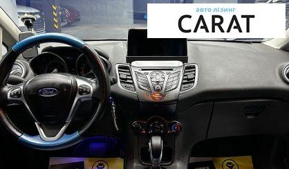 Ford Fiesta 2015