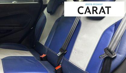 Ford Fiesta 2015