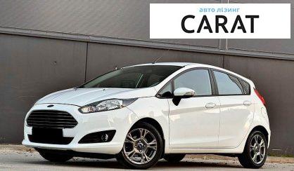 Ford Fiesta 2015