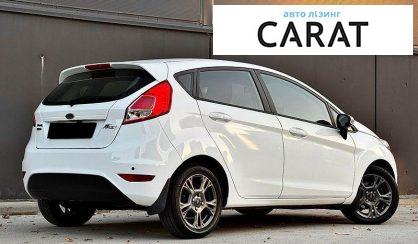 Ford Fiesta 2015