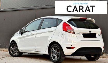 Ford Fiesta 2015