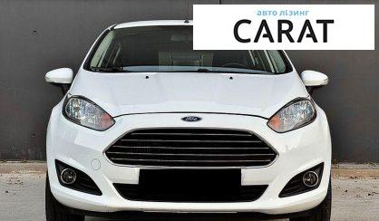 Ford Fiesta 2015