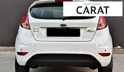 Ford Fiesta 2015