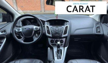 Ford Focus 2014