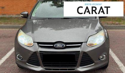 Ford Focus 2014