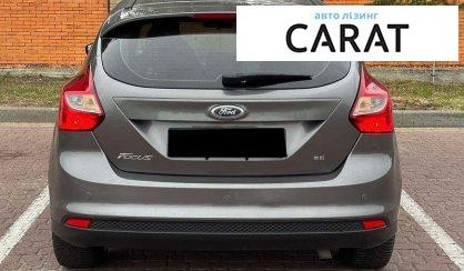 Ford Focus 2014