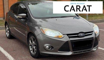 Ford Focus 2014