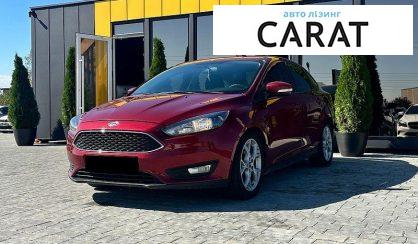 Розглянути Ford Focus 2014 Ford Focus 2014 - авто лізинг Carat