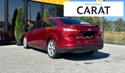 Ford Focus 2014