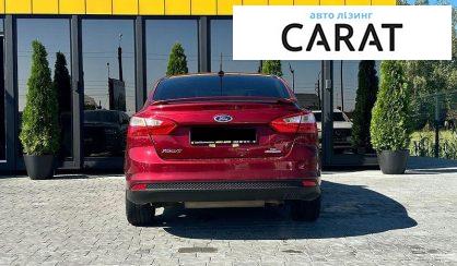 Ford Focus 2014