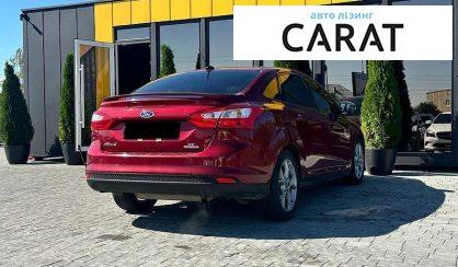 Ford Focus 2014