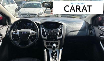 Ford Focus 2014