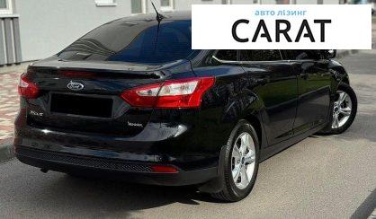 Ford Focus 2013