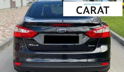 Ford Focus 2013