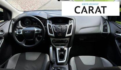 Ford Focus 2013