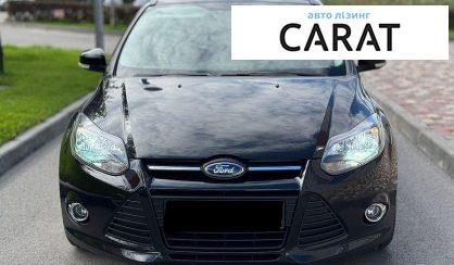 Ford Focus 2013