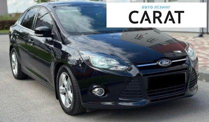 Ford Focus 2013