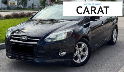 Ford Focus 2013