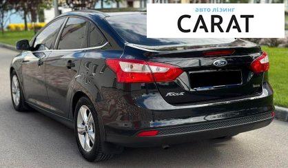 Ford Focus 2013