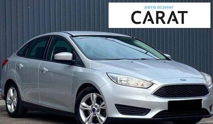 Ford Focus 2018