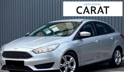 Розглянути Ford Focus 2018 Ford Focus 2018 - авто лізинг Carat