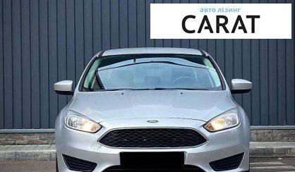 Ford Focus 2018