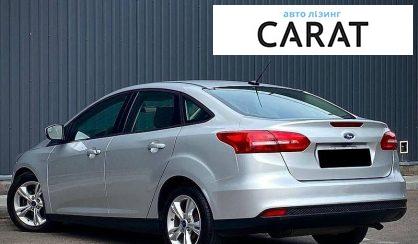 Ford Focus 2018