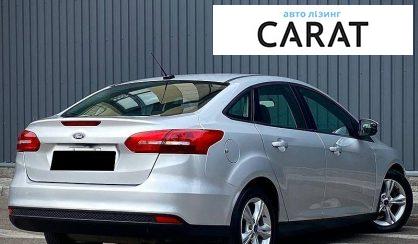 Ford Focus 2018