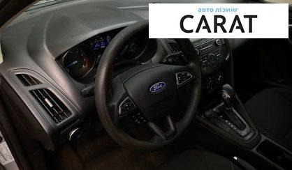 Ford Focus 2018