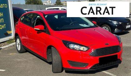 Ford Focus 2015