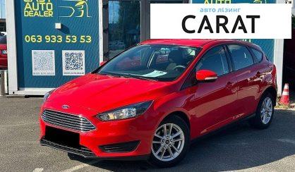 Розглянути Ford Focus 2015 Ford Focus 2015 - авто лізинг Carat