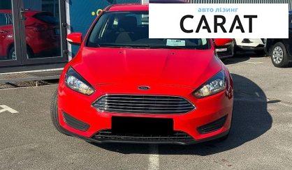 Ford Focus 2015