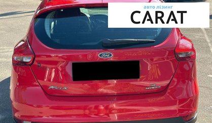Ford Focus 2015