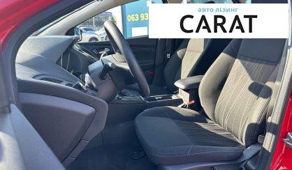 Ford Focus 2015