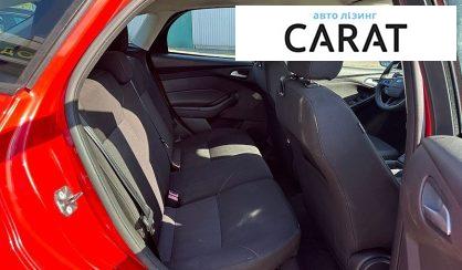 Ford Focus 2015