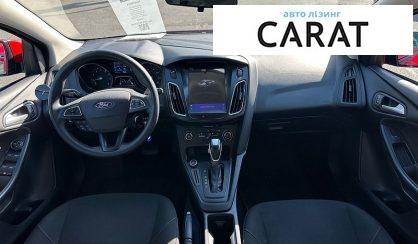 Ford Focus 2015