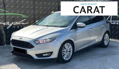 Ford Focus 2018