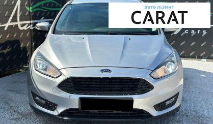Ford Focus 2018