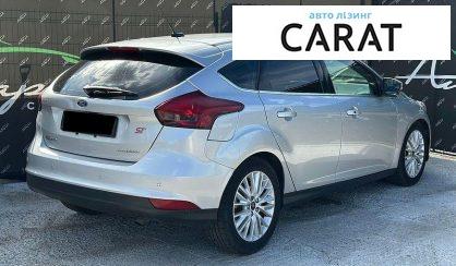 Ford Focus 2018