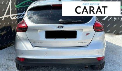 Ford Focus 2018