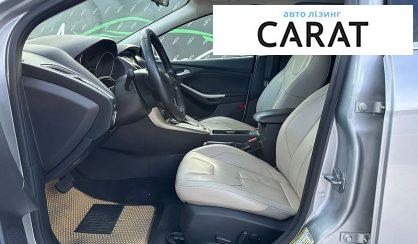 Ford Focus 2018