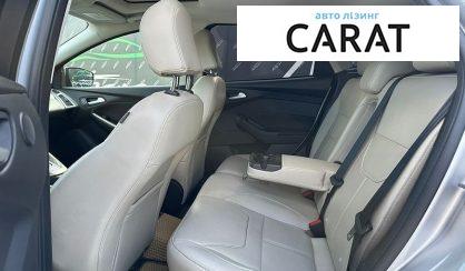 Ford Focus 2018