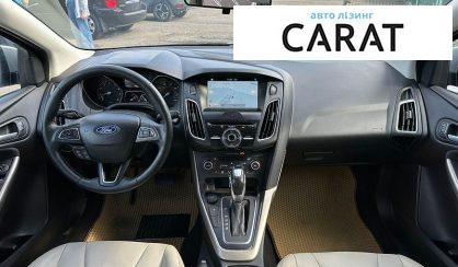 Ford Focus 2018