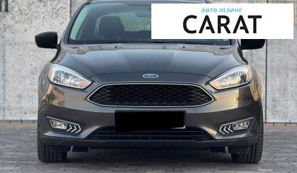 Ford Focus 2015