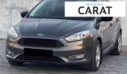 Ford Focus 2015