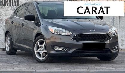 Ford Focus 2015