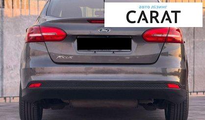 Ford Focus 2015