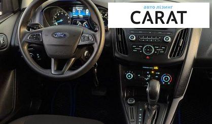 Ford Focus 2015